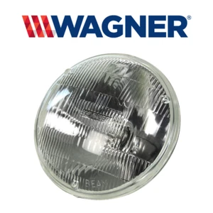 5-3/4" HALOGEN GLASS SEALED HI HIGH BEAM HEADLIGHT HEAD LIGHT HEADLAMP BULB - Picture 1 of 5