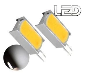 2 Bombillas HP24 LED Cob Luces Día Circulación Cabina Blanco HP 24-24W - Imagen 1 de 2
