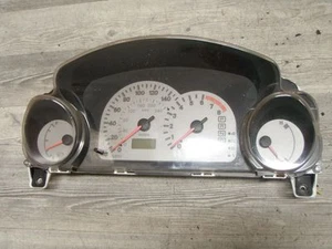 Mitsubishi Eclipse D50 Tacho Kombiinstrument MR320605 (8) - Bild 1 von 3