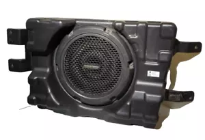DODGE DURANGO REAR SUBWOOFER SUB WOOFER SPEAKER BASS BOX OEM 2019 - 2024 - Bild 1 von 2