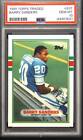1989 Topps Traded #83T Barry Sanders Rookie RC PSA 10 Gem Mint