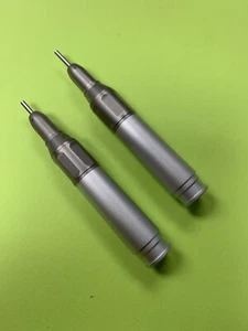 2er Set NEU MIDWEST STYLE SHORTY/NASHORN GERADE NASENKEGEL - Zahnhandstück - Bild 1 von 5