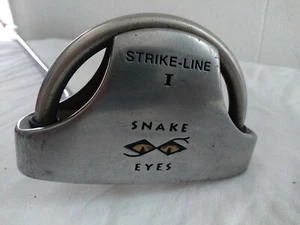 Snake Eyes Strike Line I Putter 34.5" RH - Picture 1 of 5