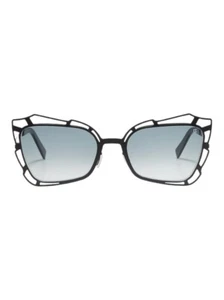 NUOVI occhiali da sole brand BOB SDRUNK modello FAUNA color BLACK - Imagen 1 de 3