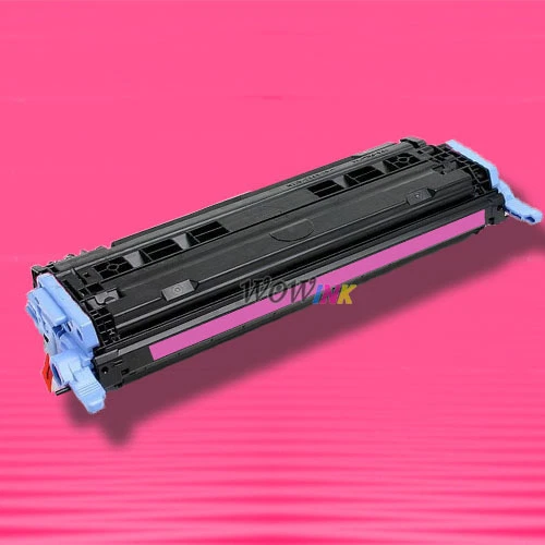1P Non-OEM Alternative MAGENTA TONER for HP Q6003A 124A LaserJet 2600 2600n - Image 1 of 1