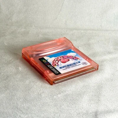 Koro-Koro Kirby (Game Boy Color GBC) Japanese Cartridge Only Tested from Japan - Image 1 of 3