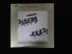 Chase Self-Titled Epic 70's Quadrophonic Record-Album-Vinyl-LP - Picture 1 of 5