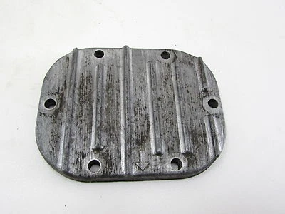 YAMAHA XS400 XS360 1976 1977 1978 1979 - 82 OIL FILTER SCREEN STRAINER COVER CAP - Image 1 of 2