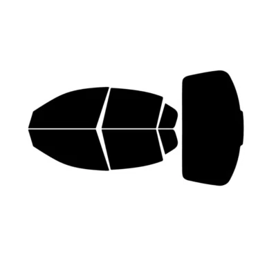 Kit de película de tinte de cerámica precortada para ventana de coche para Alfa Romeo Giulia 2017-2023 Foto 1 de 4