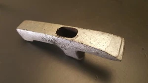 Vintage True Temper Rock Hammer Stone Masons Hammer Head (Worn Out on One side) - Picture 1 of 12
