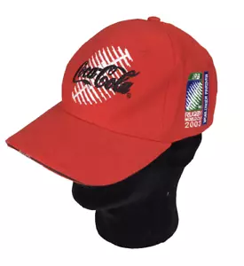 Gorra de colección Coca Cola Rugby Copa Mundial 2003 coleccionable - Imagen 1 de 6