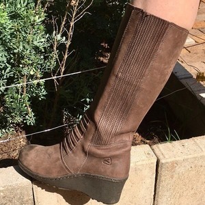 Las mejores ofertas en Botas marrones KEEN para Mujeres | eBay