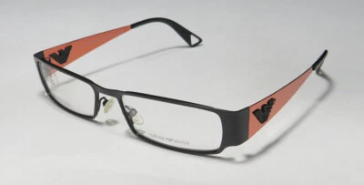 EMPORIO ARMANI 9413 CASUAL ELEGANTE ADECUADO PARA TRABAJO/OFICINA GAFAS ITALIANAS Foto 1 de 4