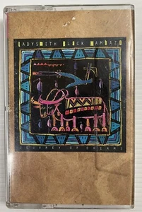 Ladysmith Black Mambazo Journey Of Dreams Music Cassette Tape 25753-4 WB 1988 OG - Picture 1 of 24