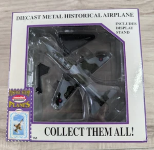 Postage Stamp Model Power Planes No 5369 BAE HAWk Diecast Plane With Stand - Picture 1 of 10