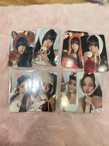 KISS OF LIFE KIOF LOSE YOURSELF GET LOUD WITHMUU LUCKYDRAW EVENT PHOTOCARD - Picture 1 of 9