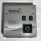 Contrôleur d'éclairage haute puissance GPS Sentinel HPLC-8T 8 prises minuterie 8000 W