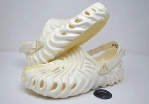 New Crocs Pollex Clog x Salehe Bembury Borealis ComplexCon Size 12 - Picture 1 of 8