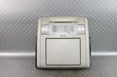 07-14 Escalade Overhead Roof Entertainment System Display Screen OEM Factory WTY Foto 1 de 4