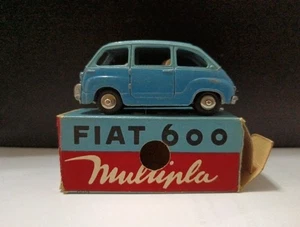 Mercury 19 Fiat 600 Multipla Originale Anni '60 - Foto 1 di 10