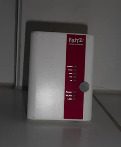 Fritz WLan Repeater 310 AVM Mesh WLAN Repeater - weiss - Zdjęcie 1 z 2