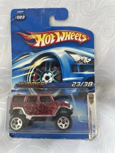 Hot Wheels 2006 First Editions #023 - Hummer - J3264 - Picture 1 of 4
