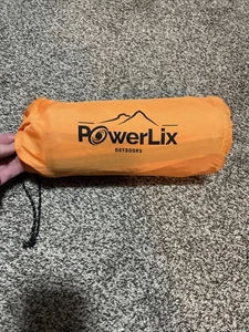 Materasso gonfiabile da campeggio Powerlix campeggio esterno - Foto 1 di 3