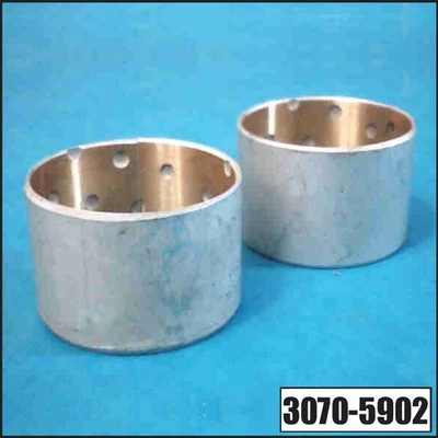 Clutch Shaft & Brake Pedal Pivot Bushes Massey Ferguson MF 35 65 165 175 Tractor - image 1 of 4