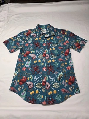 Crescent Creepers Sirens Grotto para hombre talla S Foto 1 de 4