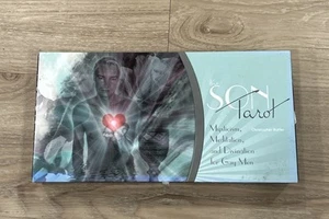 The Son Tarot Mysticism, Meditation and Divination for Gay Men By C.Butler - Imagen 1 de 4