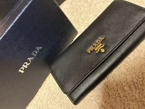 PRADA Long Wallet Aus Japan - Bild 1 von 8