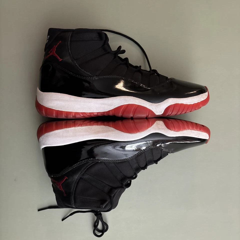 Size 11 - Jordan 11 Retro High Bred 378037-061 - Image 1 of 4