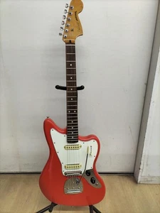 FENDER JAGUAR PLAYER2 RW CRR Used Electric Gutiar - Picture 1 of 11