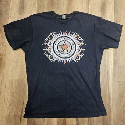 Camisa de lucha libre Kurt Angle TNA mediana Foto 1 de 2