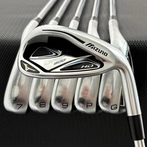 MIZUNO JPX 800 HD IRON SET 6-G - Picture 1 of 8