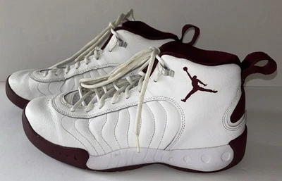 Nike Air Jordan Jumpman Pro Blanco Madera de Cerezo Rojo Baloncesto TALLA 10 DN3686-103 Foto 1 de 4