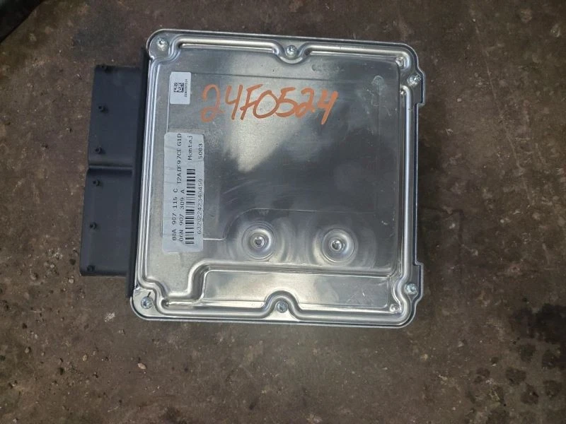 Engine ECM Electronic Control Module ID 80A907115C Fits 23 AUDI Q5 1856744 Foto 1 de 4