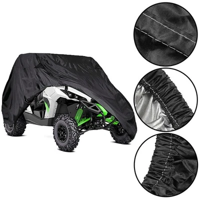 4×4 Waterproof Utility Vehicle Storage Cover For Can-Am Maverick 1000R XMR DPS Foto 1 de 4