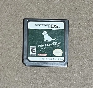 Nintendogs: Lab & Friends (Nintendo DS) Tested and Authentic! - Picture 1 of 3