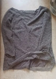 L A N G A R M S H I R T Gr. M Oliv - Bild 1 von 2