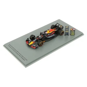 Red Bull Racing RB19 Max Verstappen World Champ 2023 with Pit Board 1:43 Model - Picture 1 of 1