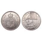 Romania 50 lei 1937 coin king Carol II