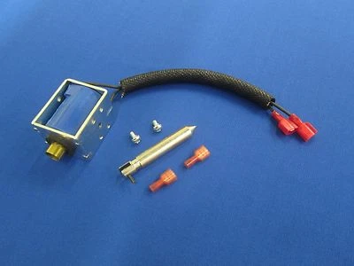 Real Oem Idler Solenoid Fits Lincoln Welder Sa 200 250 F-162 F-163 LOW IDLE