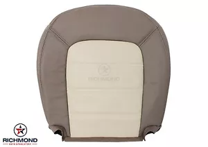 02-05 Ford Explorer Eddie Bauer 4x4 asientos térmicos - cubierta de asiento de cuero 2 tonos bronceado - Imagen 1 de 9