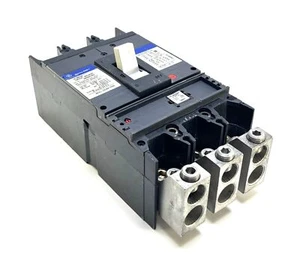 General Electric SGHA36AT0600 3P 600A 600V Breaker (600A Plug) - Picture 1 of 6
