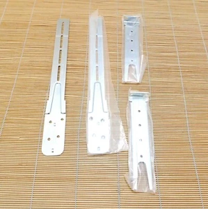 Rieles y soportes de extensión Cisco C3850-4PT-KIT montaje de cuatro puntos 19 pulgadas - Imagen 1 de 1
