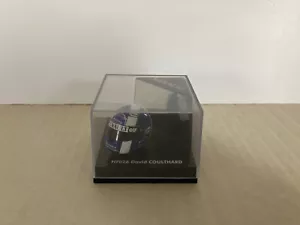 ONYX / F1' - RENAULT - DAVID COULTHARD - MODELLINO ELMETTO SCALA 1/12 HF026 - Foto 1 di 5