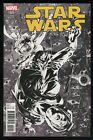 Star Wars 25 Comic Ltd 1 for 100 Retailer Incentive Variant Cover Mike Deodato