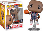 Funko Pop! MICHAEL JORDAN #9 USA BLACK JERSEY CONCORDS NBA BASKETBALL