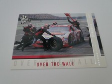 2004 Press Pass Kurt Busch's Car Card #75